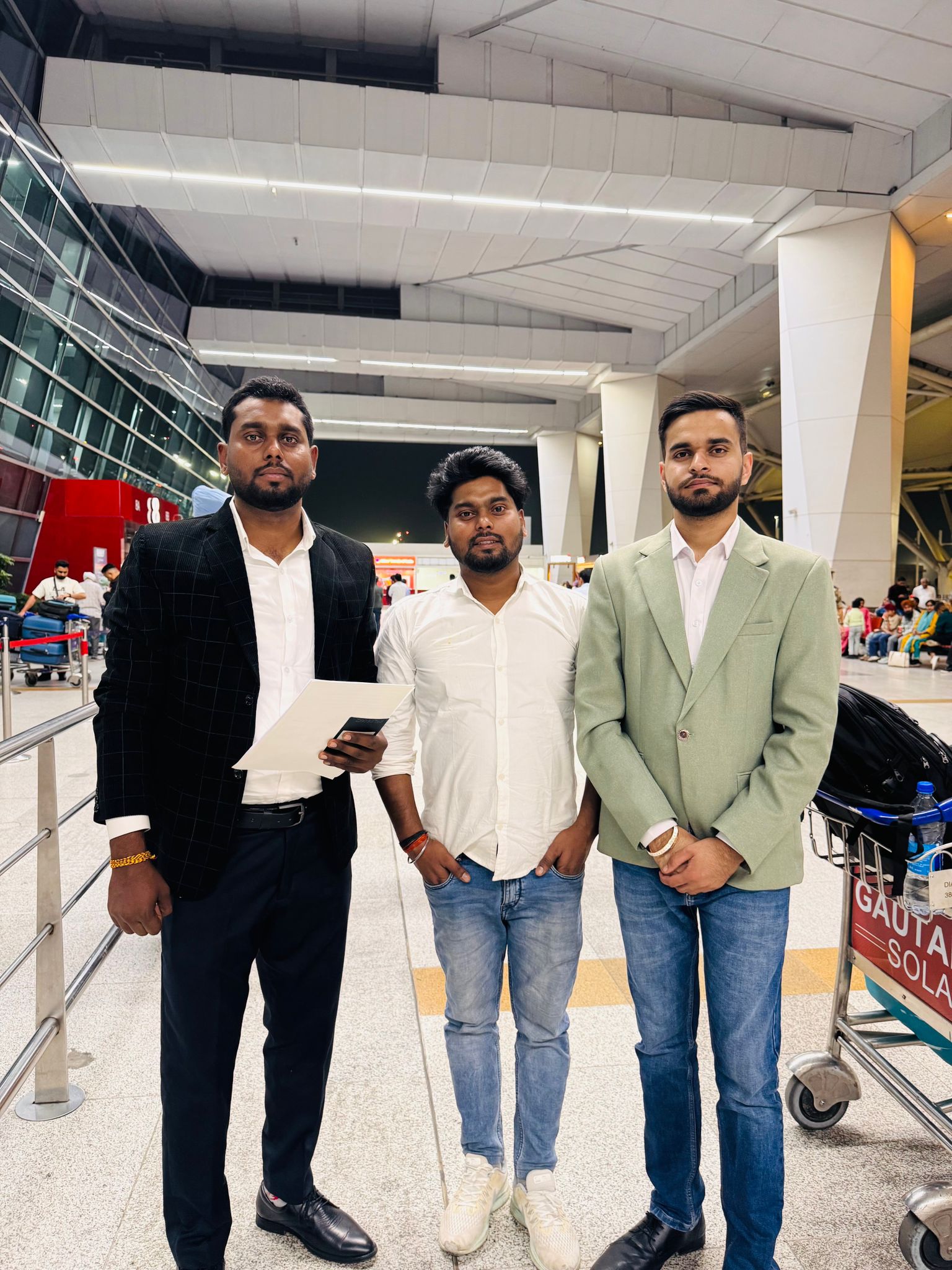 Heaven Abroad Team